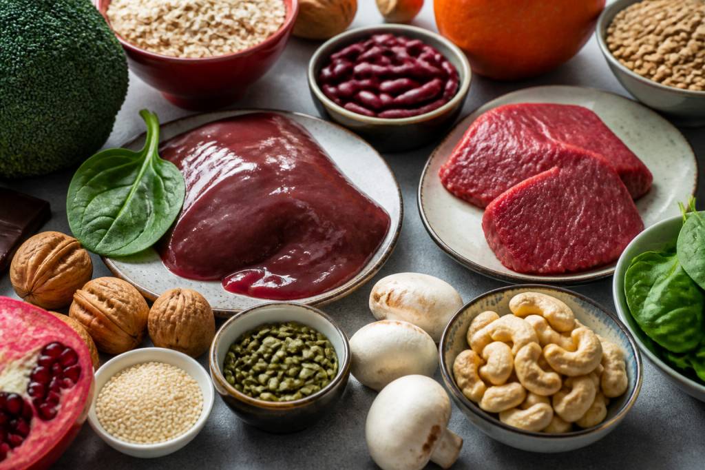 Aliment pour augmenter le fer : les meilleurs choix au quotidien